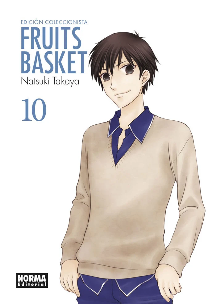 Fruits Basket 10 Coleccionista (ES)