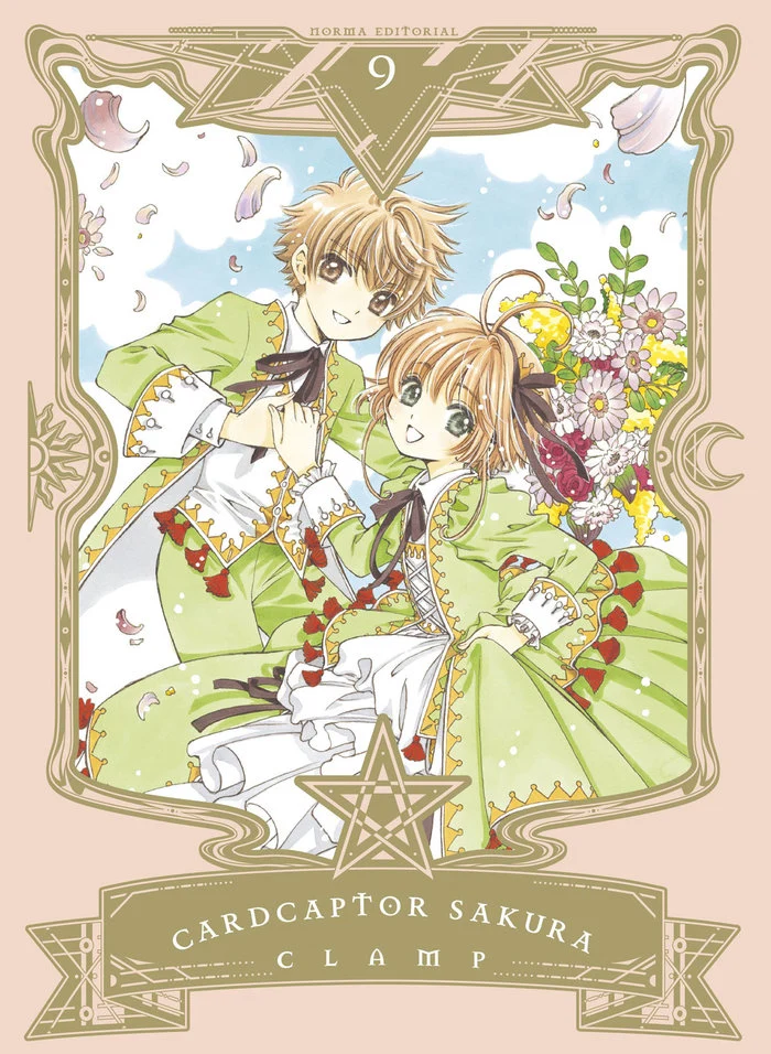 Cardcaptor Sakura 9 (ES)