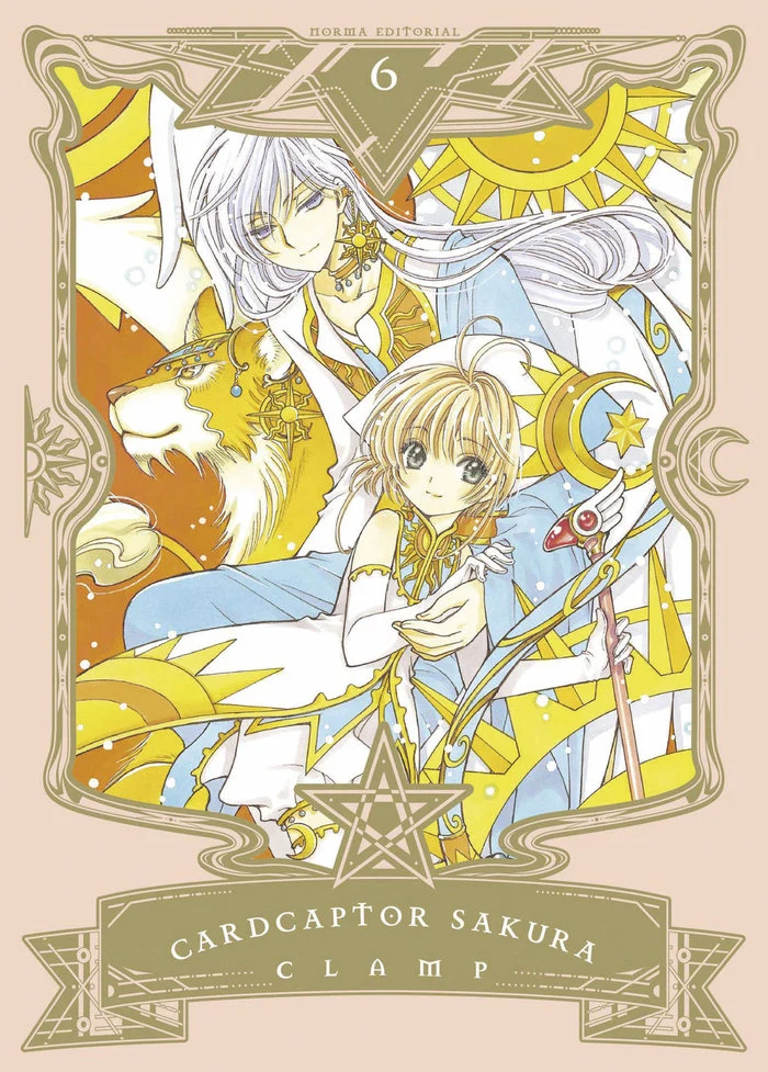 Cardcaptor Sakura 6 (ES)