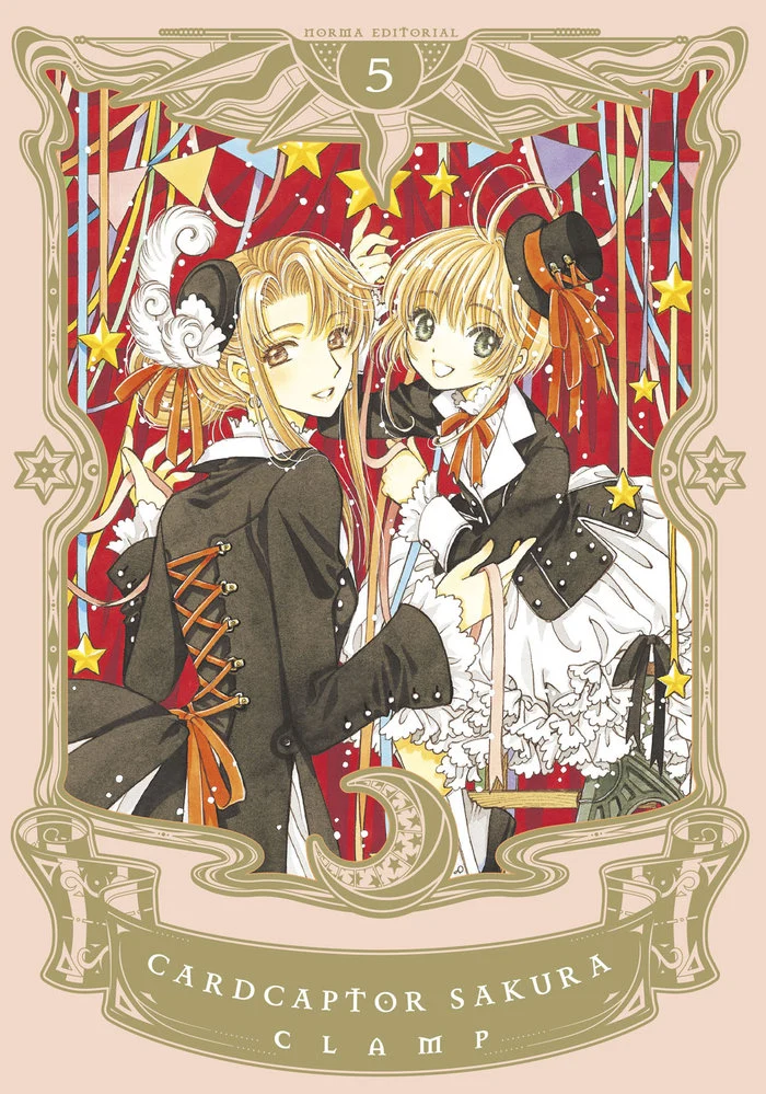 Cardcaptor Sakura 5 (ES)