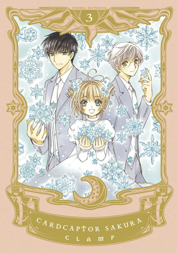 Cardcaptor Sakura 3 (ES)