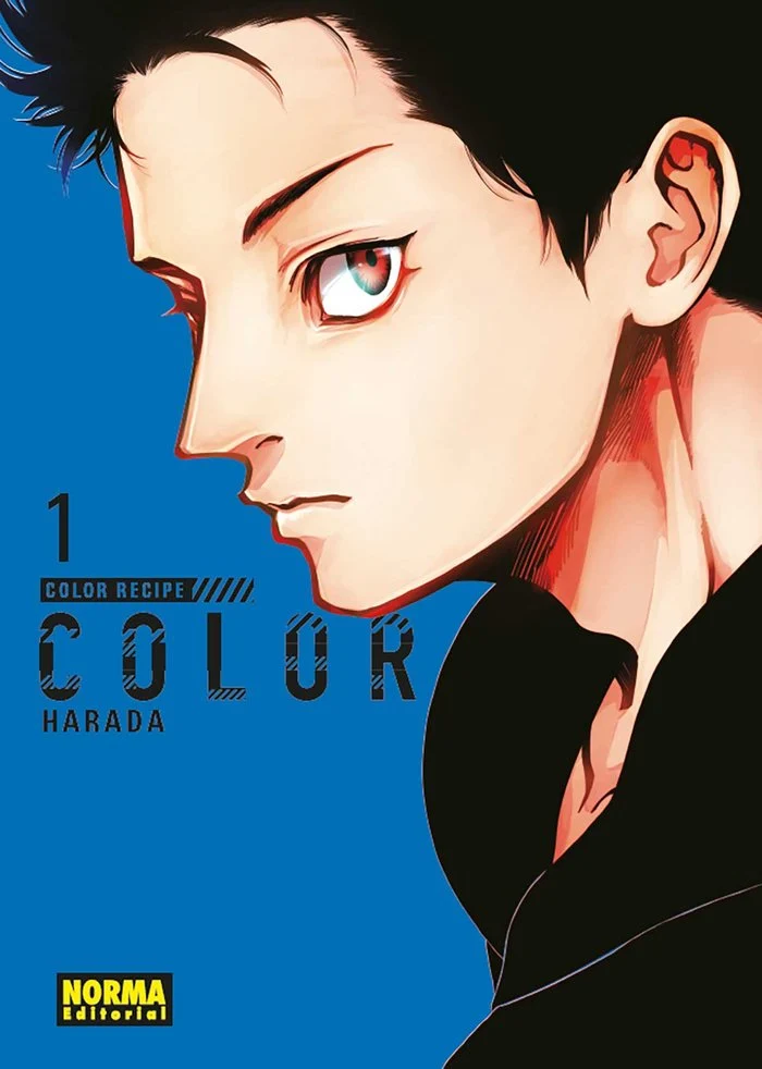 Color Recipe 1 (ES)