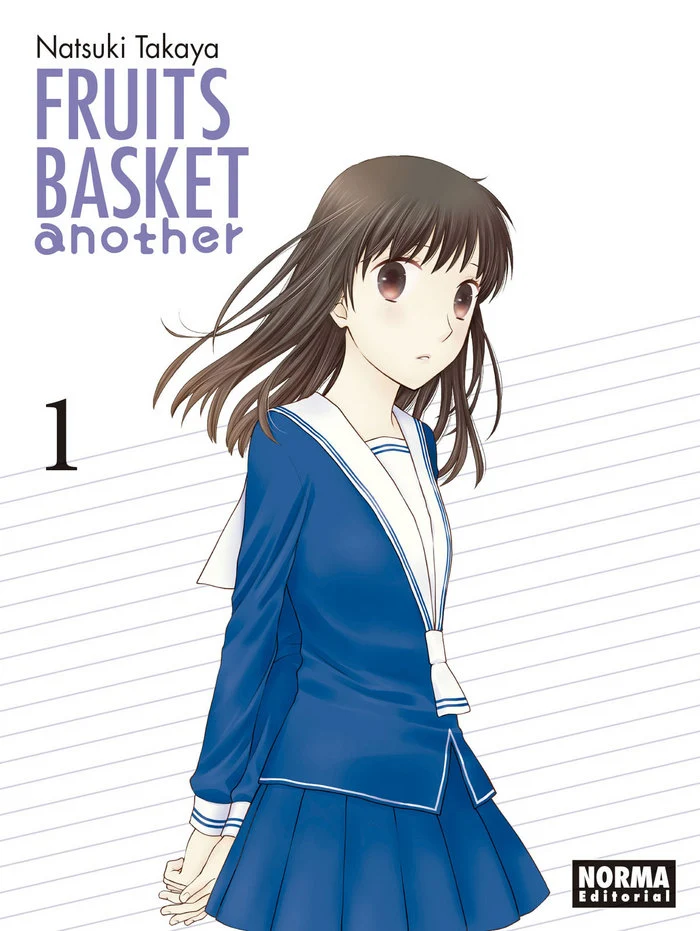 Fruits Basket Another 1 (ES)