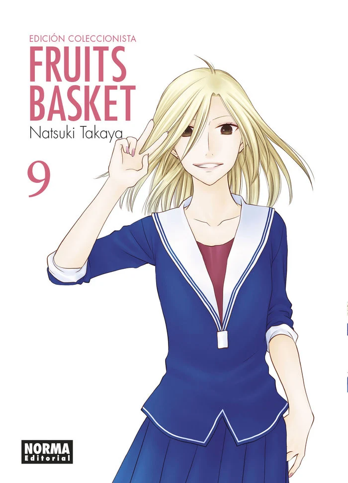 Fruits Basket 9 Coleccionista (ES)