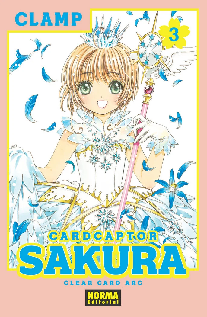Cardcaptor Sakura Clear Card 3 (ES)
