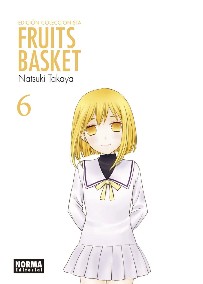 Fruits Basket 6 Edicion Coleccionista (ES)