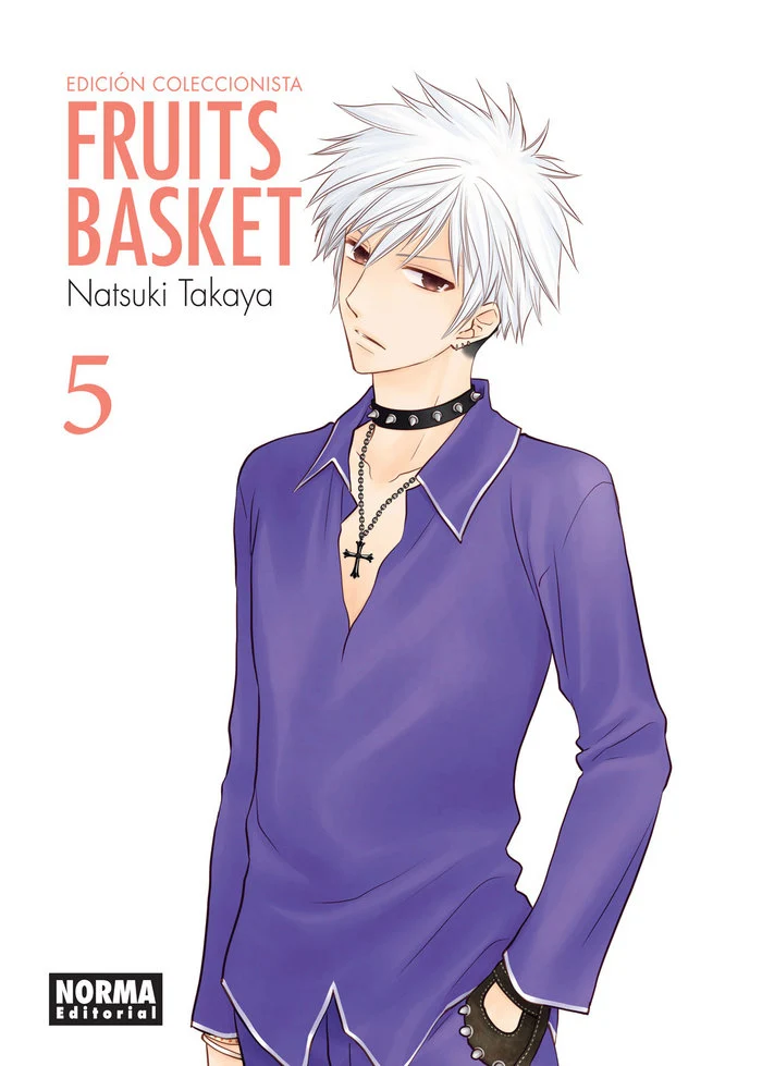 Fruits Basket 5 Edicion Coleccionista (ES)
