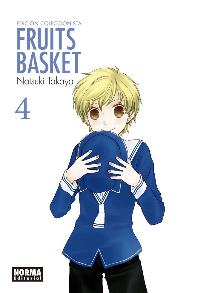 Fruits Basket 4 Edicion Coleccionista (ES)