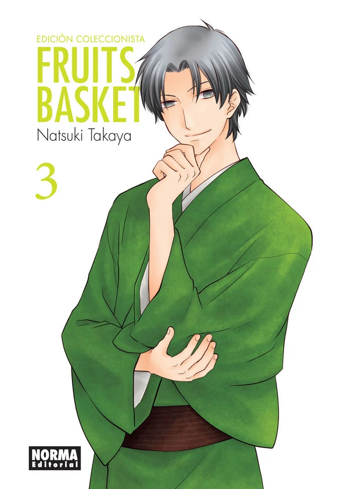 Fruits Basket 3 Edicion Coleccionista (ES)