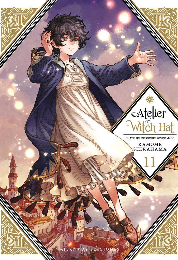 Atelier Of Witch Hat 11 (ES)