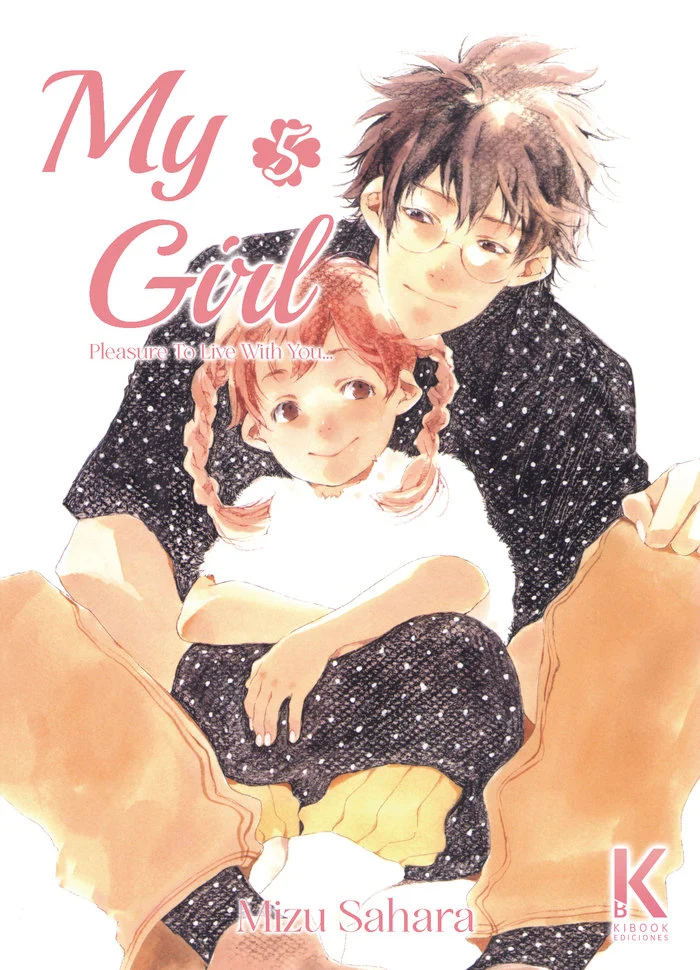 My Girl Vol 5 (ES)