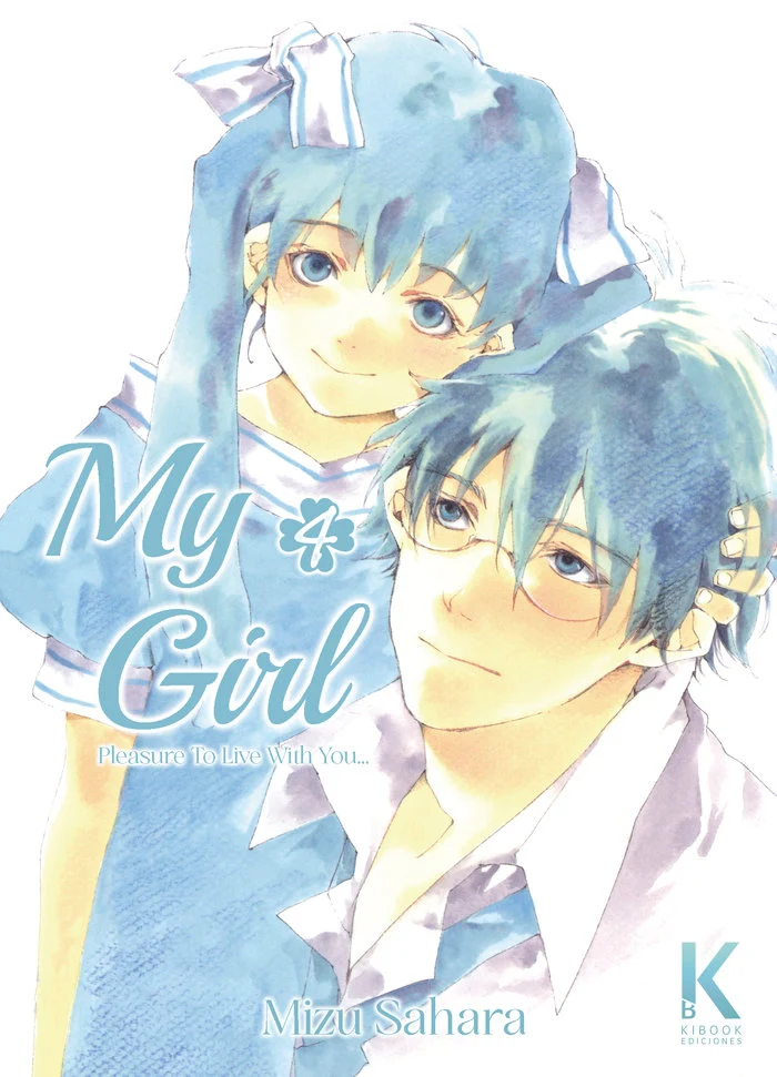 My Girl Vol 4 (ES)
