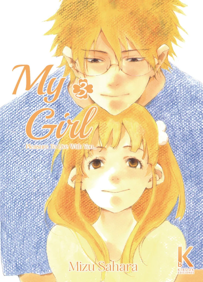 My Girl Vol 3 (ES)