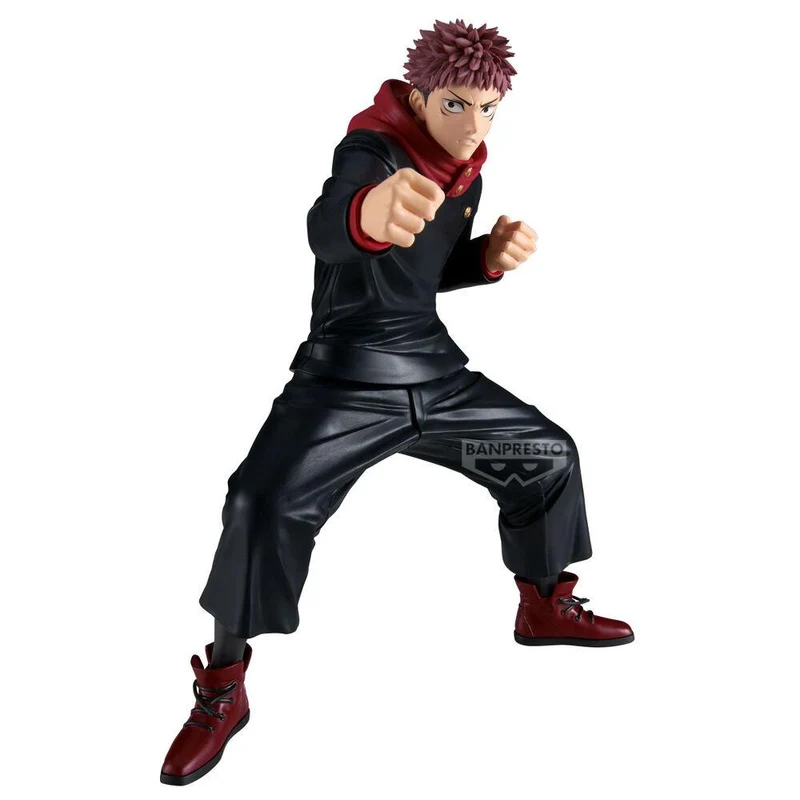 Figura Yuji Itadori - Jujutsu Kaisen Grandista 23cm