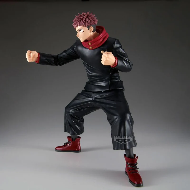 Figura Yuji Itadori - Jujutsu Kaisen Grandista 23cm