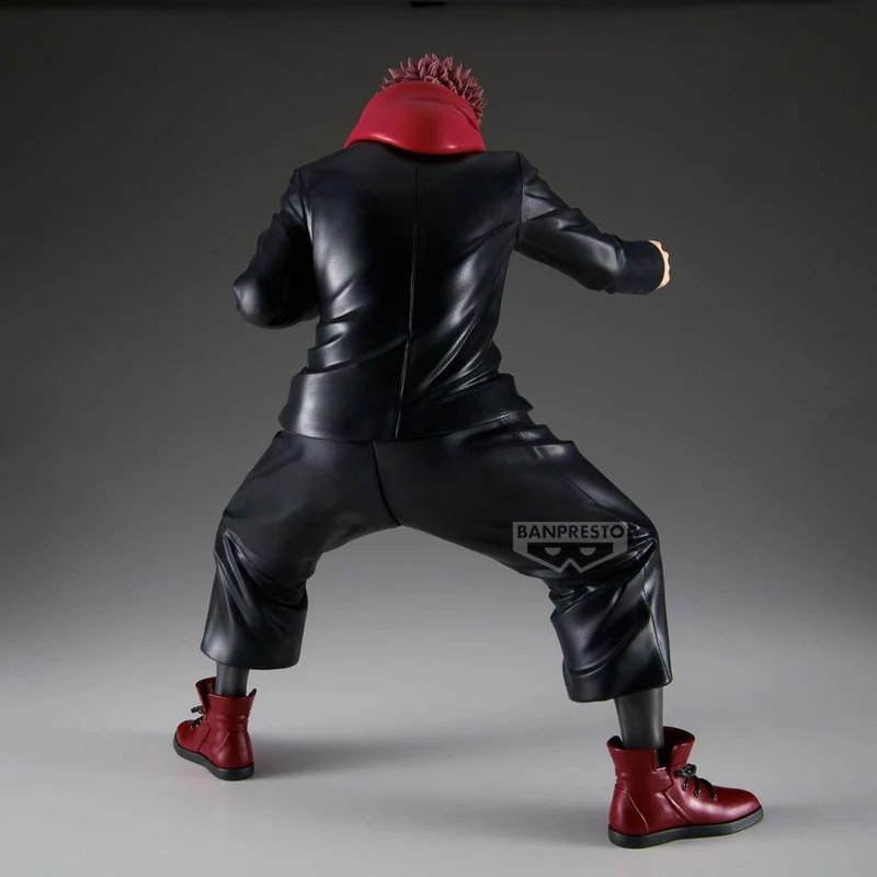 Figura Yuji Itadori - Jujutsu Kaisen Grandista 23cm