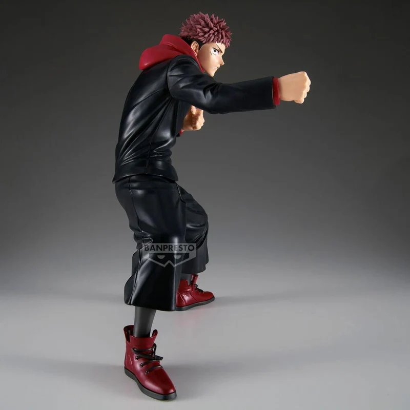Figura Yuji Itadori - Jujutsu Kaisen Grandista 23cm