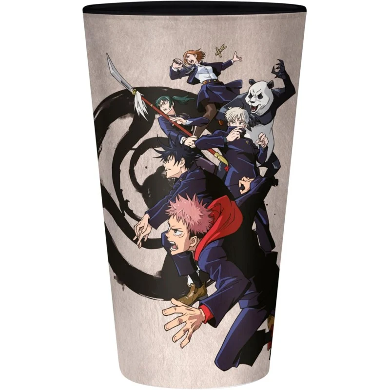 Vaso Tokyo Vs Kyoto - Jujutsu Kaisen 400ml