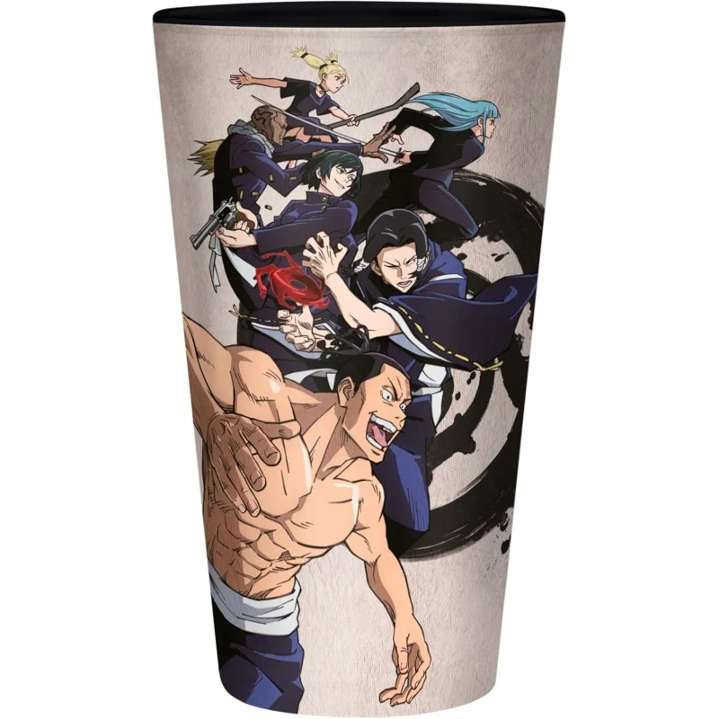 Vaso Tokyo Vs Kyoto - Jujutsu Kaisen 400ml