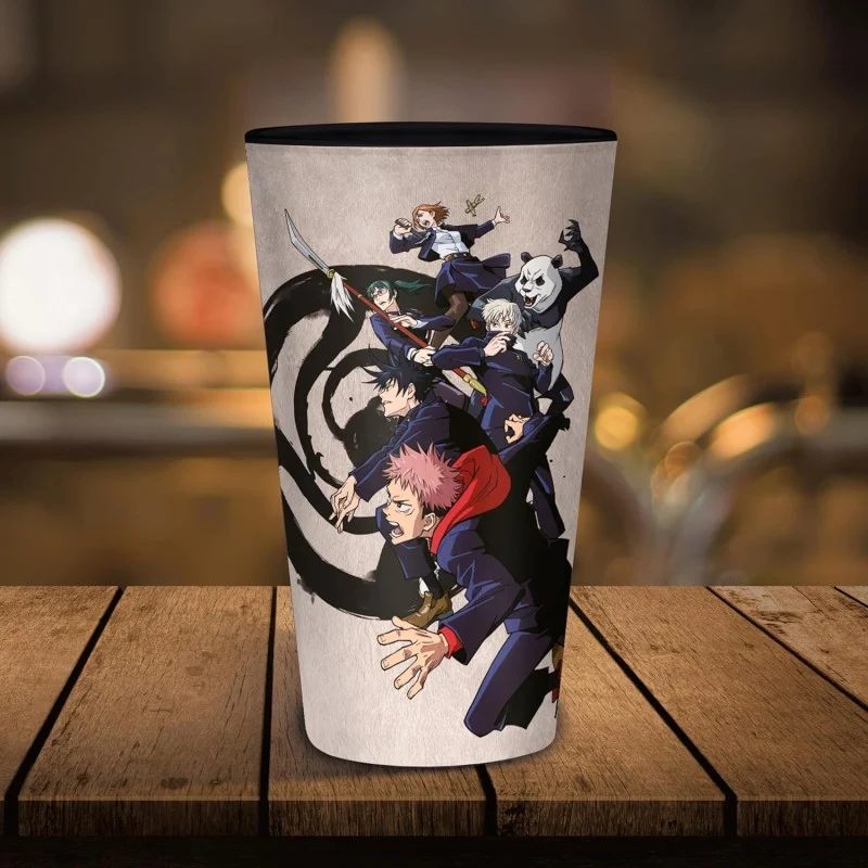 Vaso Tokyo Vs Kyoto - Jujutsu Kaisen 400ml