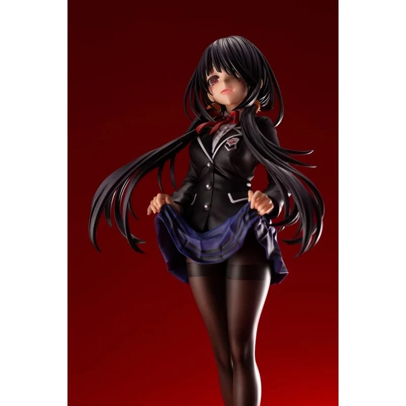 Figura Kurumi Tokisaki - Date A Live IV 23cm