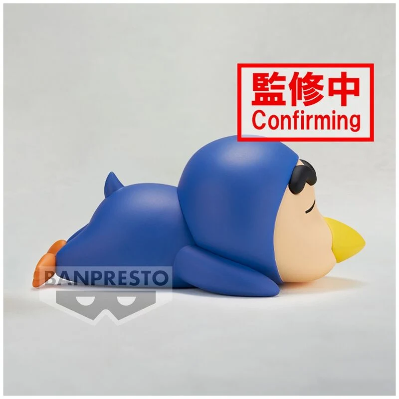 Figura Shinnosuke Nohara Pájaro - Shin Chan Crayon 12cm