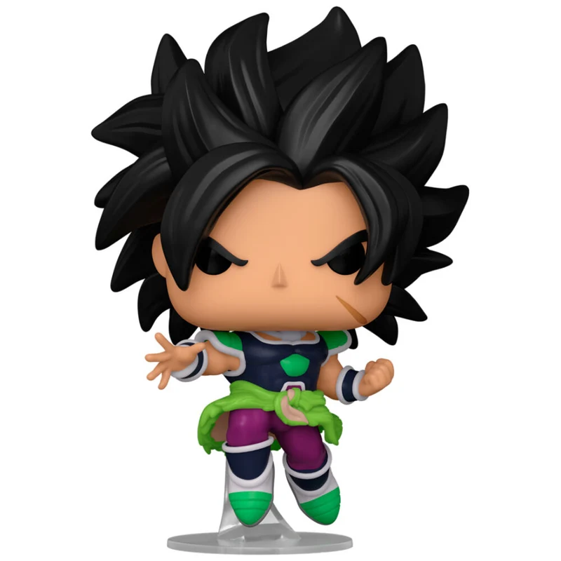 Funko Pop Broly 1861 - Dragon Ball Broly