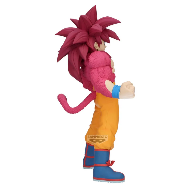 Figura Son Goku - Dragon Ball Daima 19cm