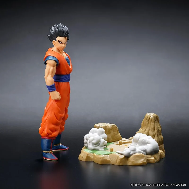 Figura Son Gohan - Dragon Ball Z History Box 12cm