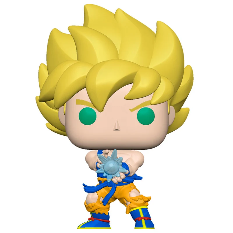 Funko Pop Super Saiyan Goku Kamehameha 948 - Dragon Ball Z