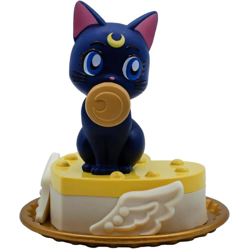 Figura Luna - Pretty Guardian Sailor Moon Cosmos Paldolce 6cm