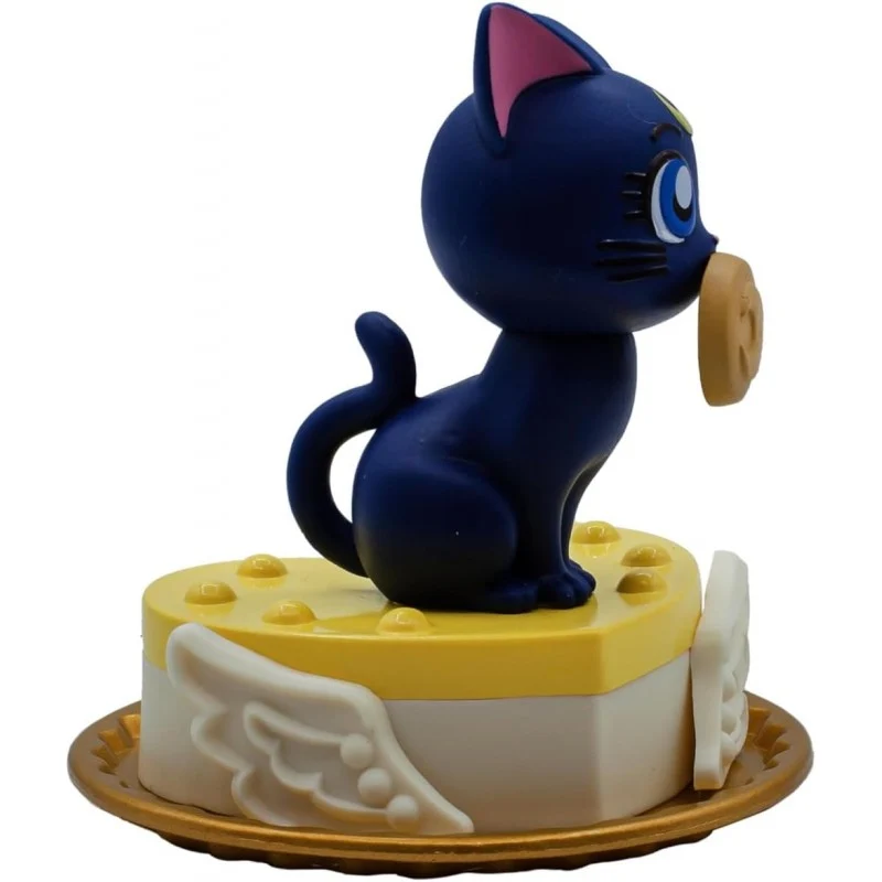 Figura Luna - Pretty Guardian Sailor Moon Cosmos Paldolce 6cm