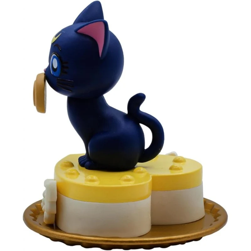Figura Luna - Pretty Guardian Sailor Moon Cosmos Paldolce 6cm