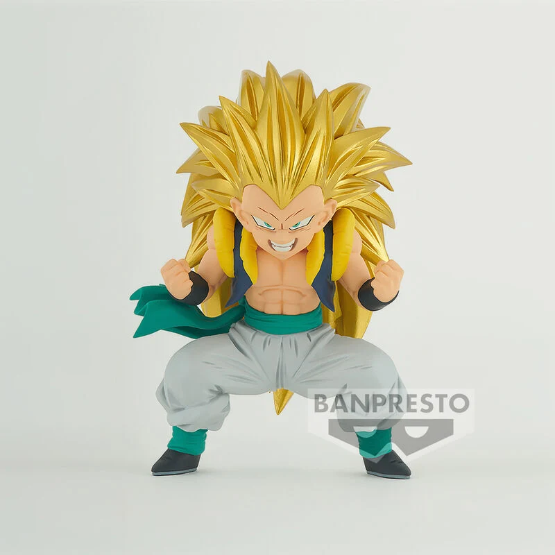 Figura Gotenks - Dragon Ball Z Special XVI Blood Of Saiyans 9cm