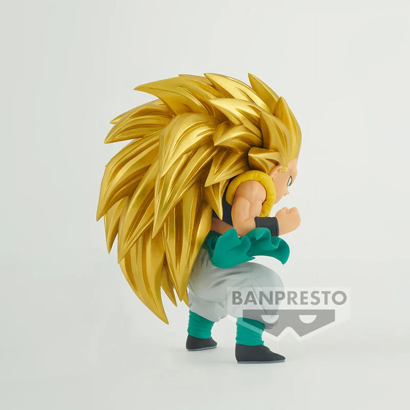 Figura Gotenks - Dragon Ball Z Special XVI Blood Of Saiyans 9cm