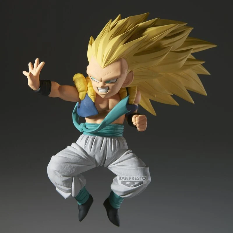 Figura Gotenks - Dragon Ball Z Match Makers 11cm