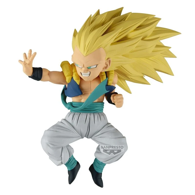 Figura Gotenks - Dragon Ball Z Match Makers 11cm