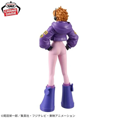 Figura DXF Dr. Vegapunk Lilith Egghead - One Piece The Grand Line Series 16cm