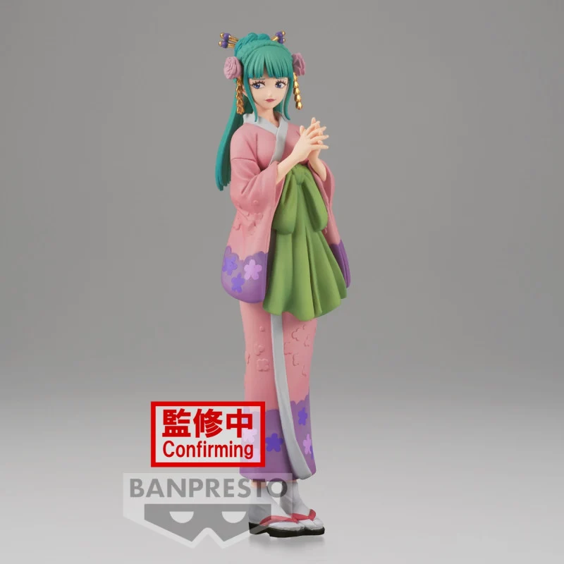 Figura DXF Kozuki Hiyori - One Piece The Grandline Lady 16cm