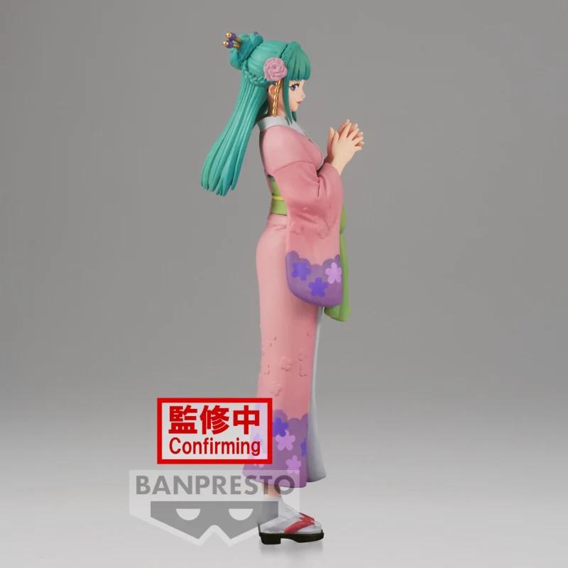 Figura DXF Kozuki Hiyori - One Piece The Grandline Lady 16cm