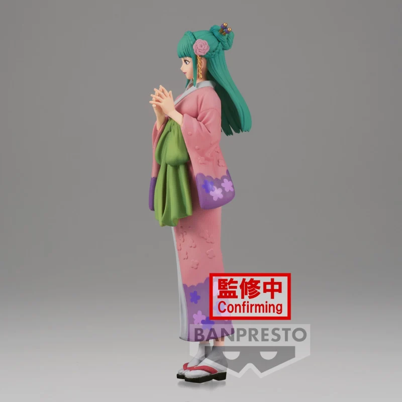 Figura DXF Kozuki Hiyori - One Piece The Grandline Lady 16cm