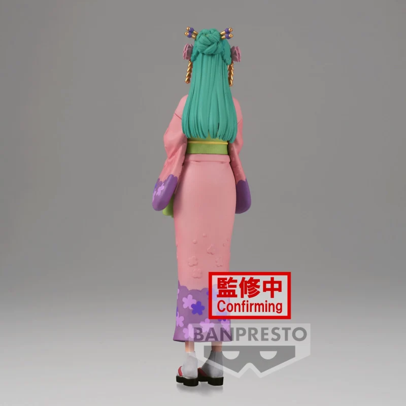 Figura DXF Kozuki Hiyori - One Piece The Grandline Lady 16cm