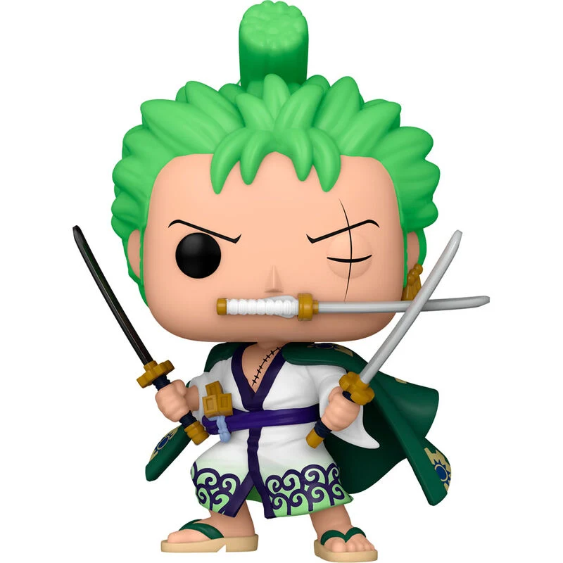 Funko Pop Roronoa Zoro 923 - One Piece