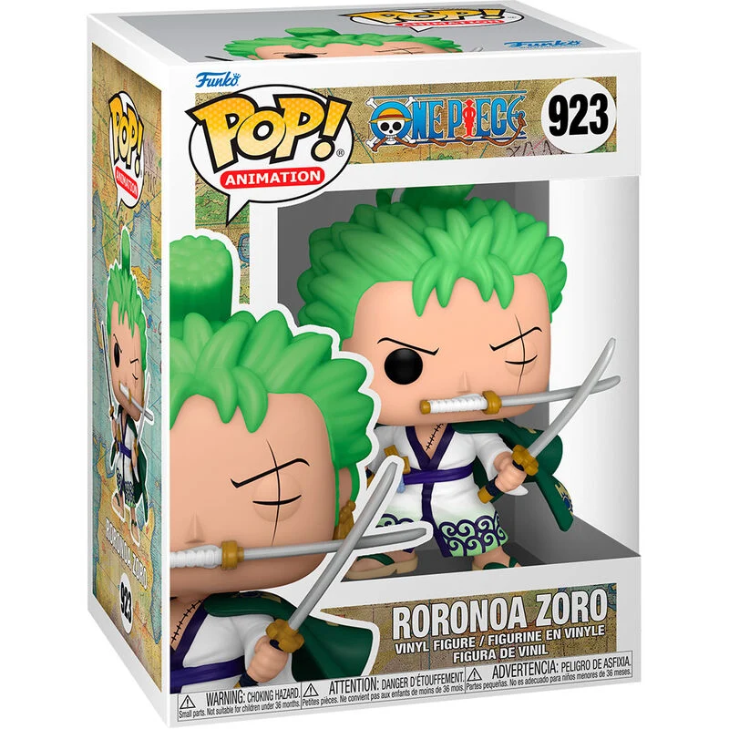 Funko Pop Roronoa Zoro 923 - One Piece