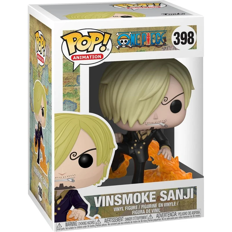 Funko Pop Vinsmoke Sanji 398 - One Piece