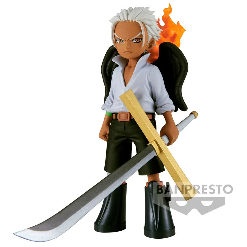 Figura DXF S-Hawk - One Piece Grandline Series 12cm