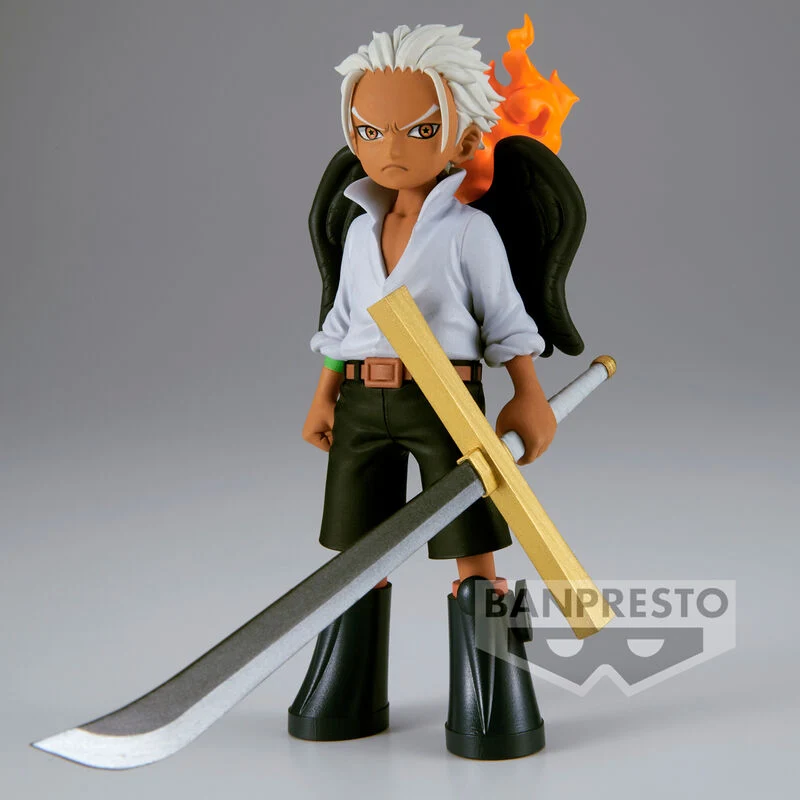 Figura DXF S-Hawk - One Piece Grandline Series 12cm
