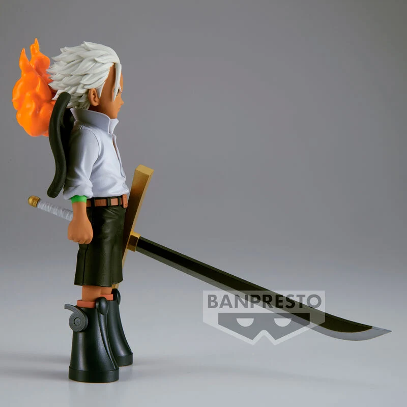 Figura DXF S-Hawk - One Piece Grandline Series 12cm
