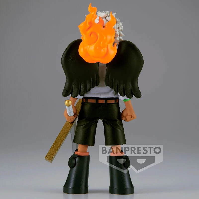 Figura DXF S-Hawk - One Piece Grandline Series 12cm