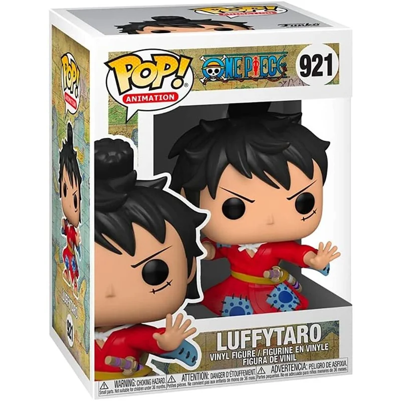 Funko Pop Luffytaro 921 - One Piece
